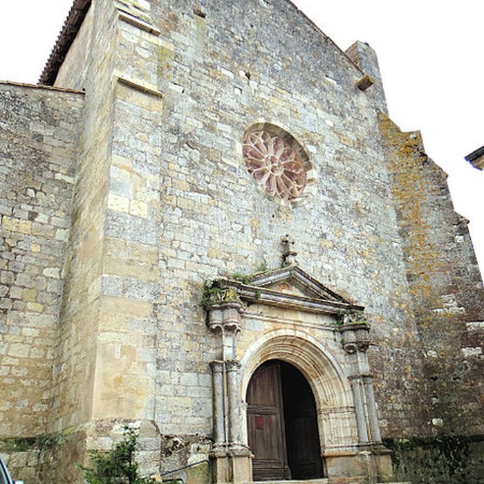 Photo de Église Saint-Orens-et-Saint-Louis de Miradoux
