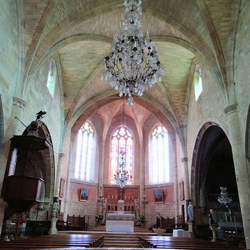 Église Saint-Orens-et-Saint-Louis de Miradoux