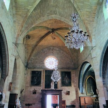 Église Saint-Orens-et-Saint-Louis de Miradoux