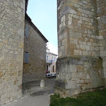 Église Saint-Orens-et-Saint-Louis de Miradoux