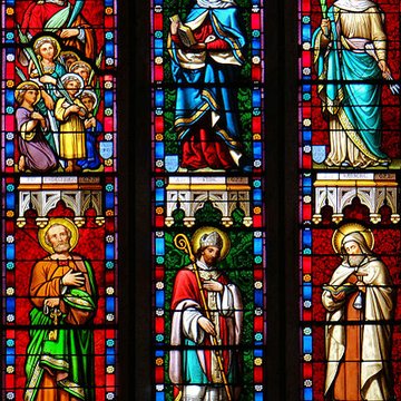 Église Saint-Orens-et-Saint-Louis de Miradoux