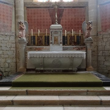 Église Saint-Orens-et-Saint-Louis de Miradoux