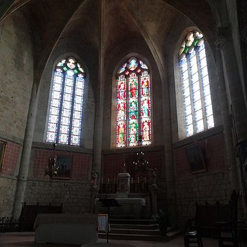 Église Saint-Orens-et-Saint-Louis de Miradoux
