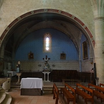 Église Saint-Orens-et-Saint-Louis de Miradoux