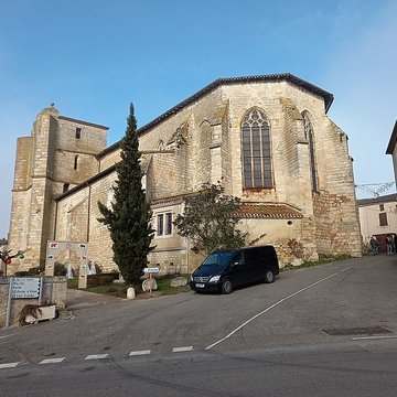 Église Saint-Orens-et-Saint-Louis de Miradoux