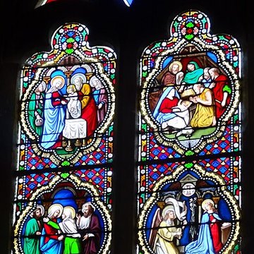 Église Saint-Orens-et-Saint-Louis de Miradoux