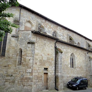 Église Saint-Orens-et-Saint-Louis de Miradoux