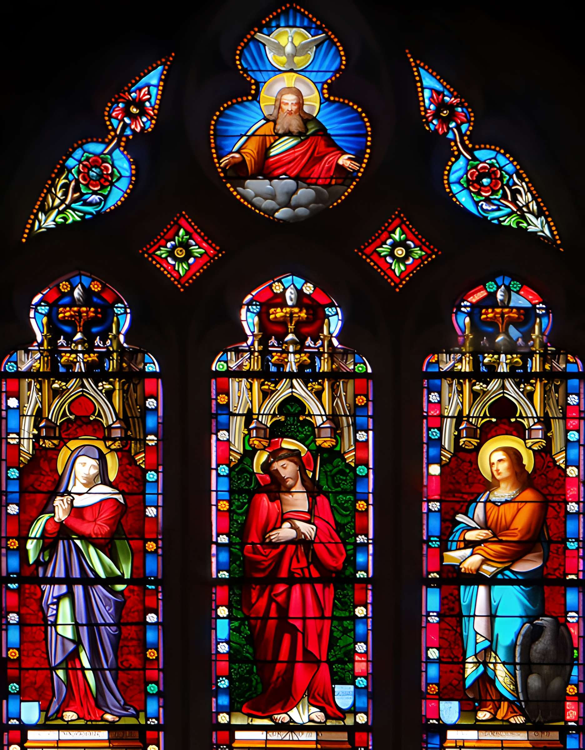 Église Saint-Orens-et-Saint-Louis de Miradoux