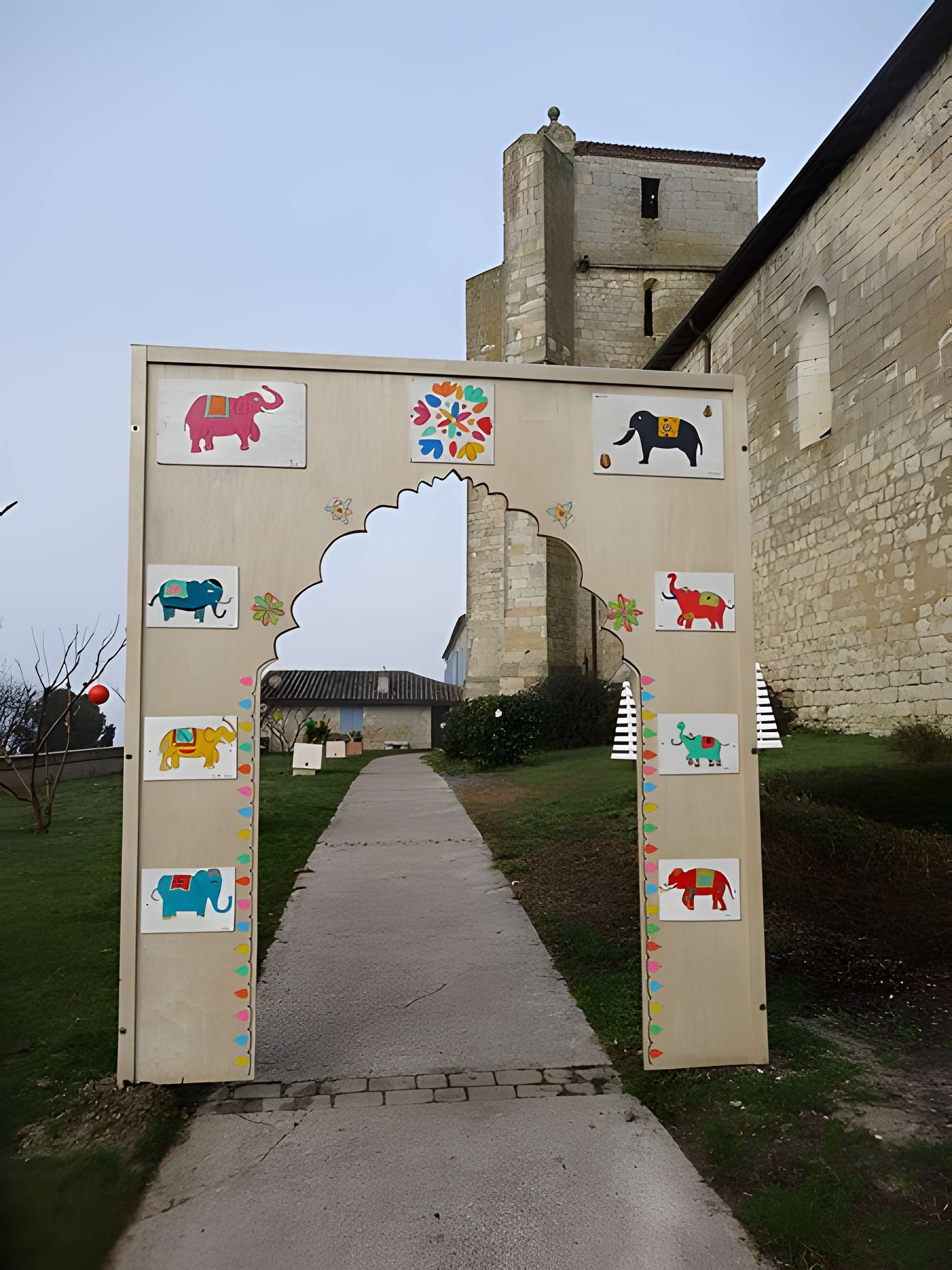 Église Saint-Orens-et-Saint-Louis de Miradoux