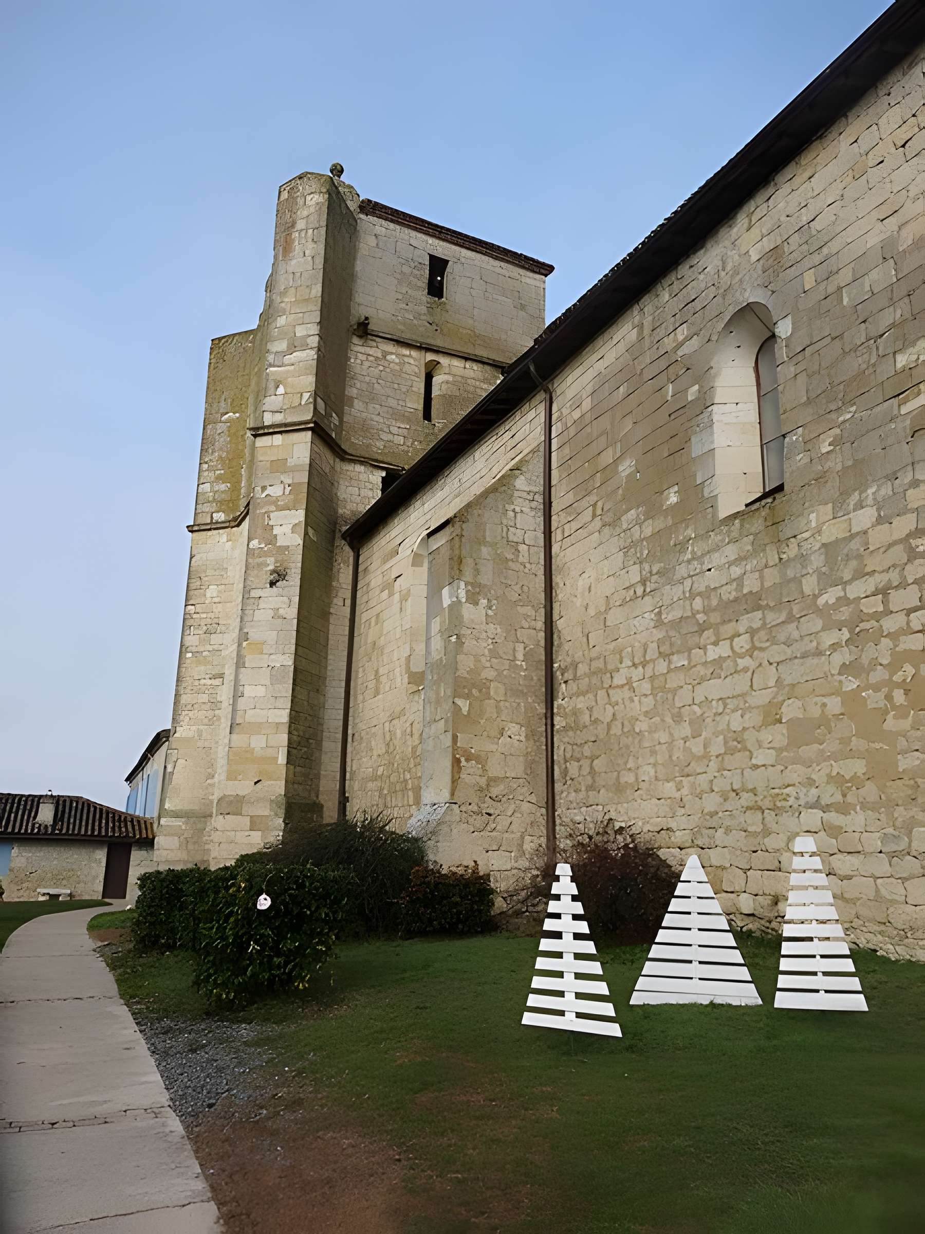 Église Saint-Orens-et-Saint-Louis de Miradoux