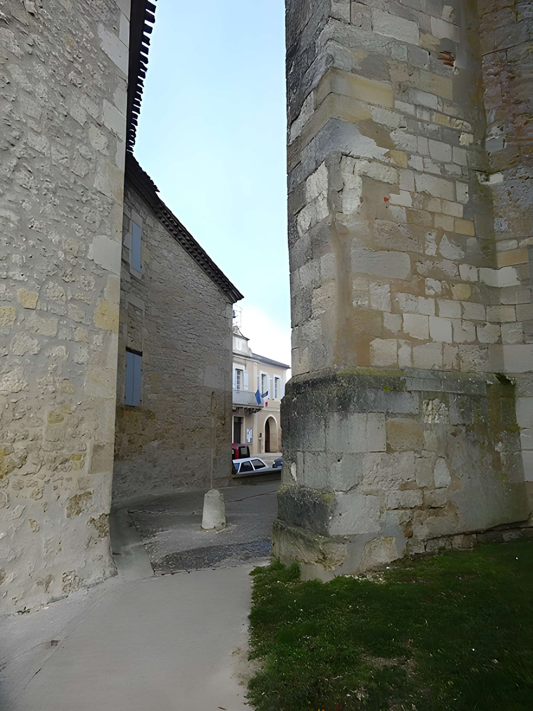 Église Saint-Orens-et-Saint-Louis de Miradoux