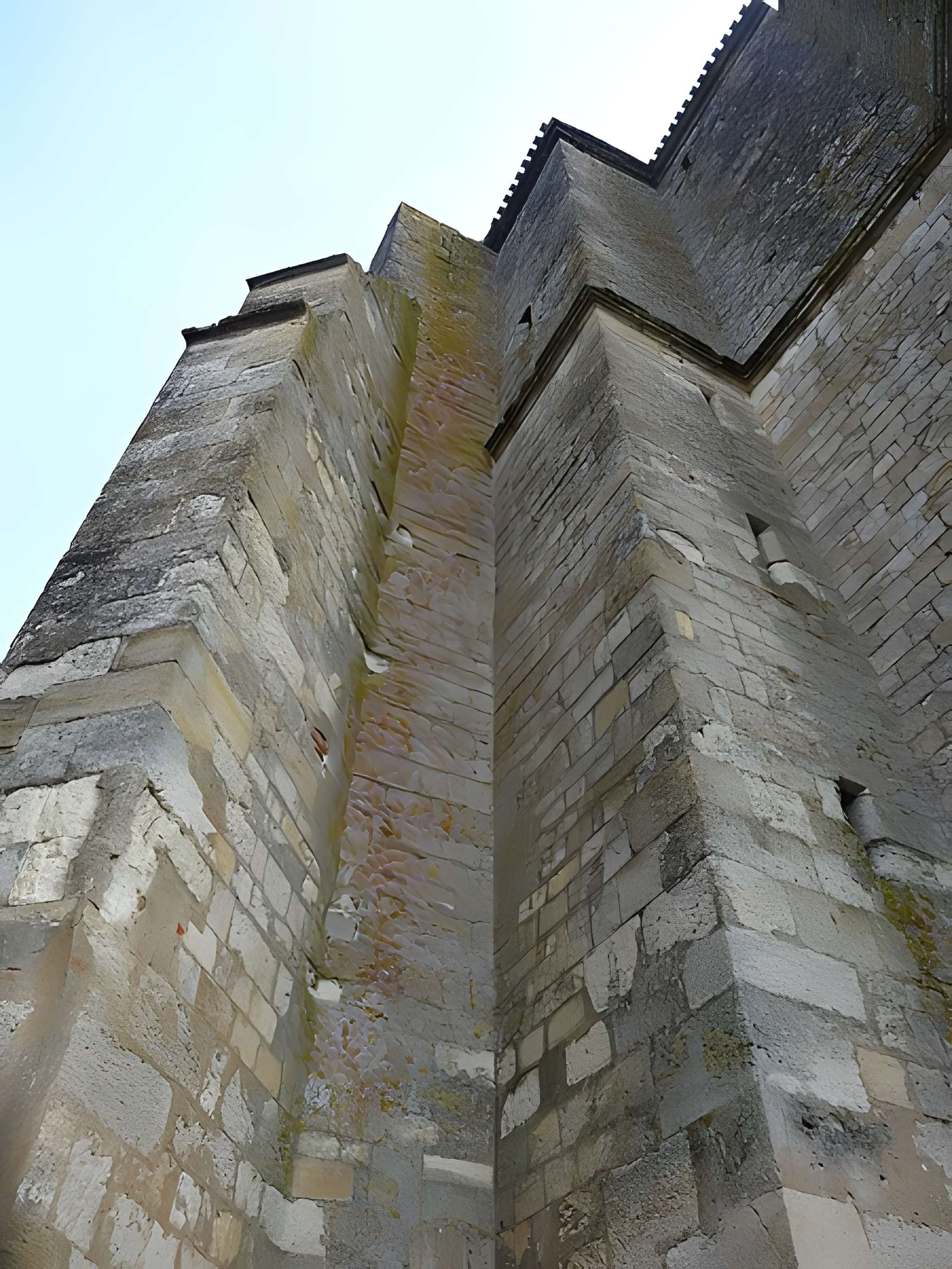 Église Saint-Orens-et-Saint-Louis de Miradoux