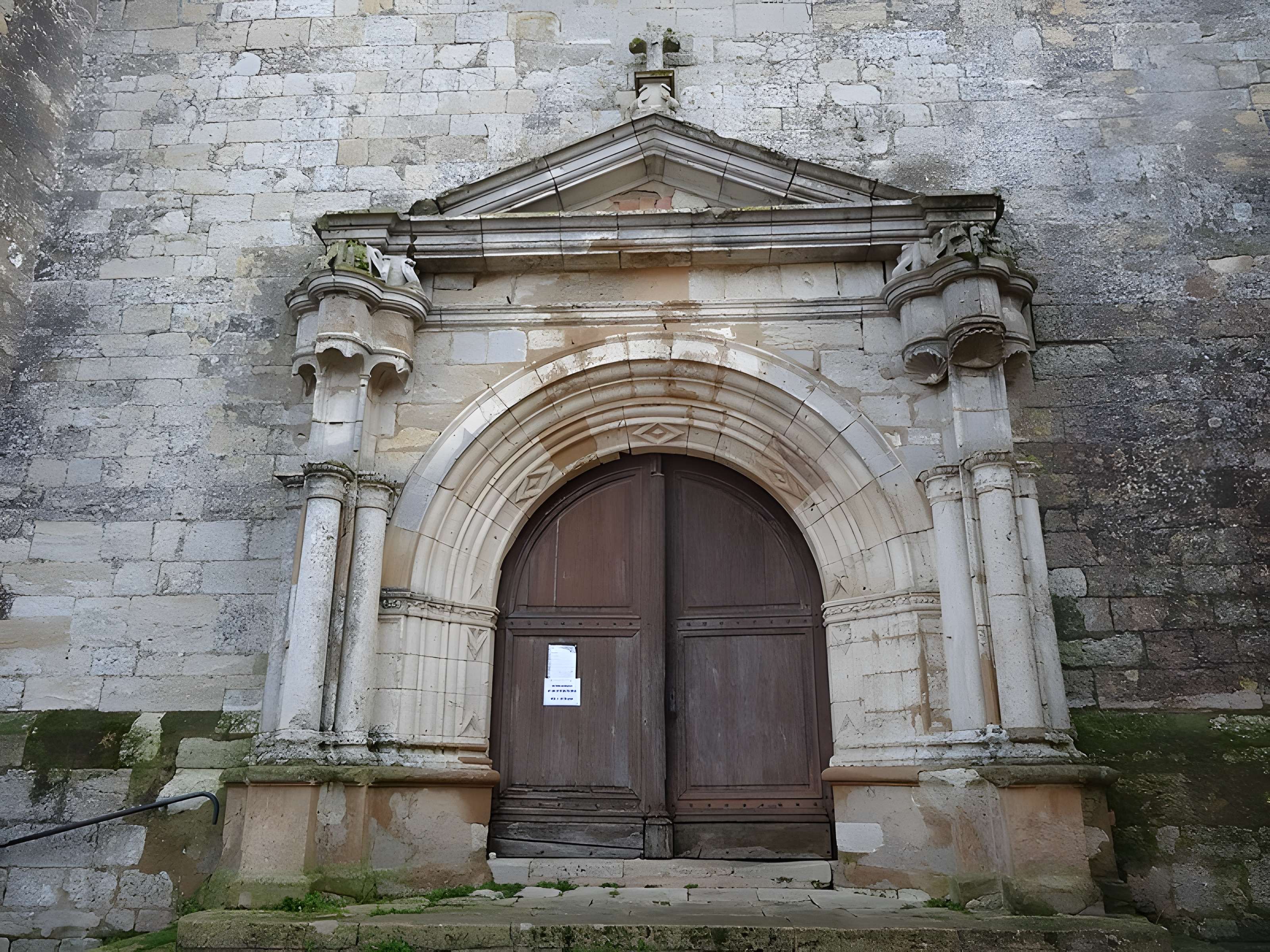 Église Saint-Orens-et-Saint-Louis de Miradoux