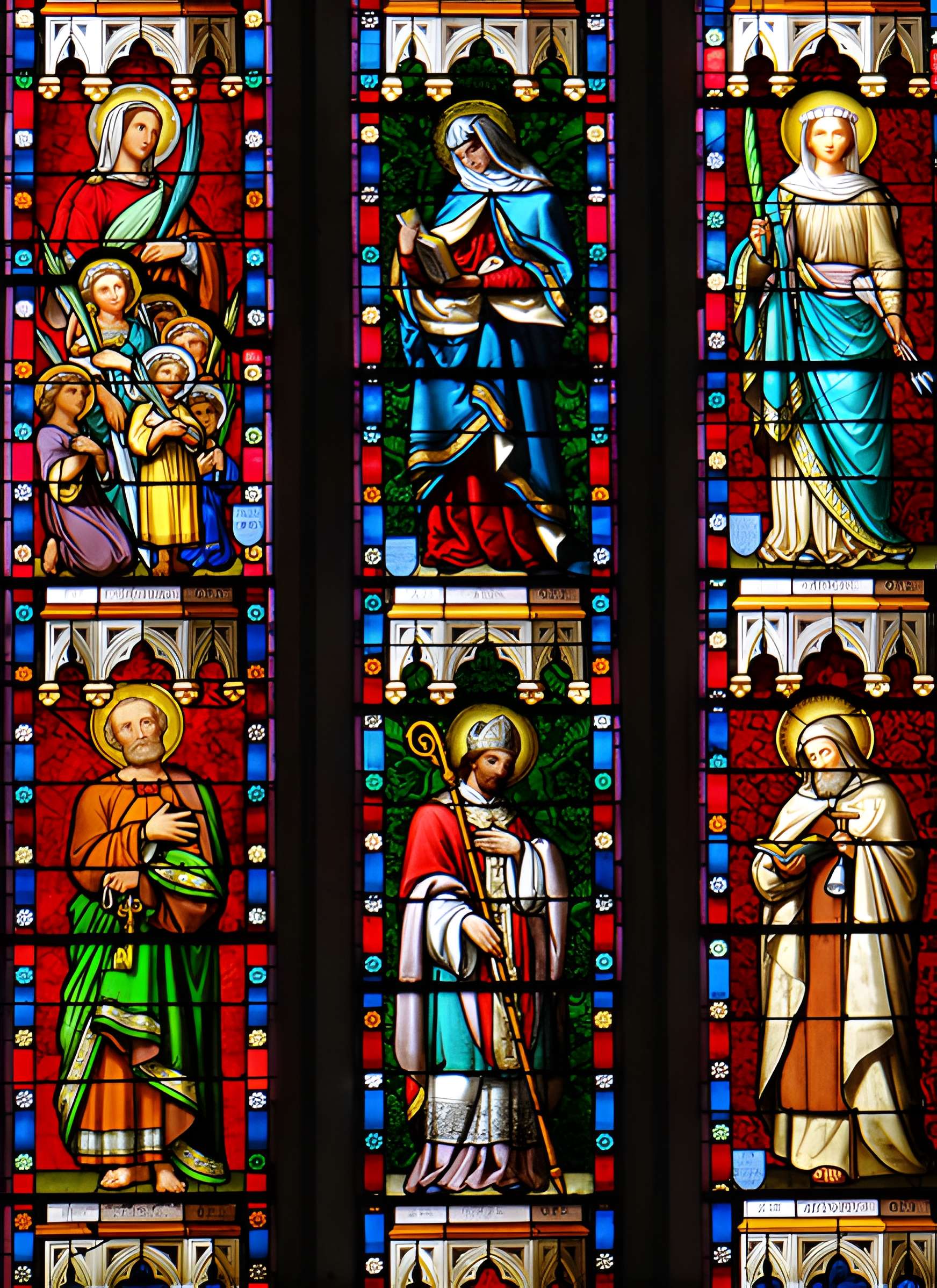 Église Saint-Orens-et-Saint-Louis de Miradoux