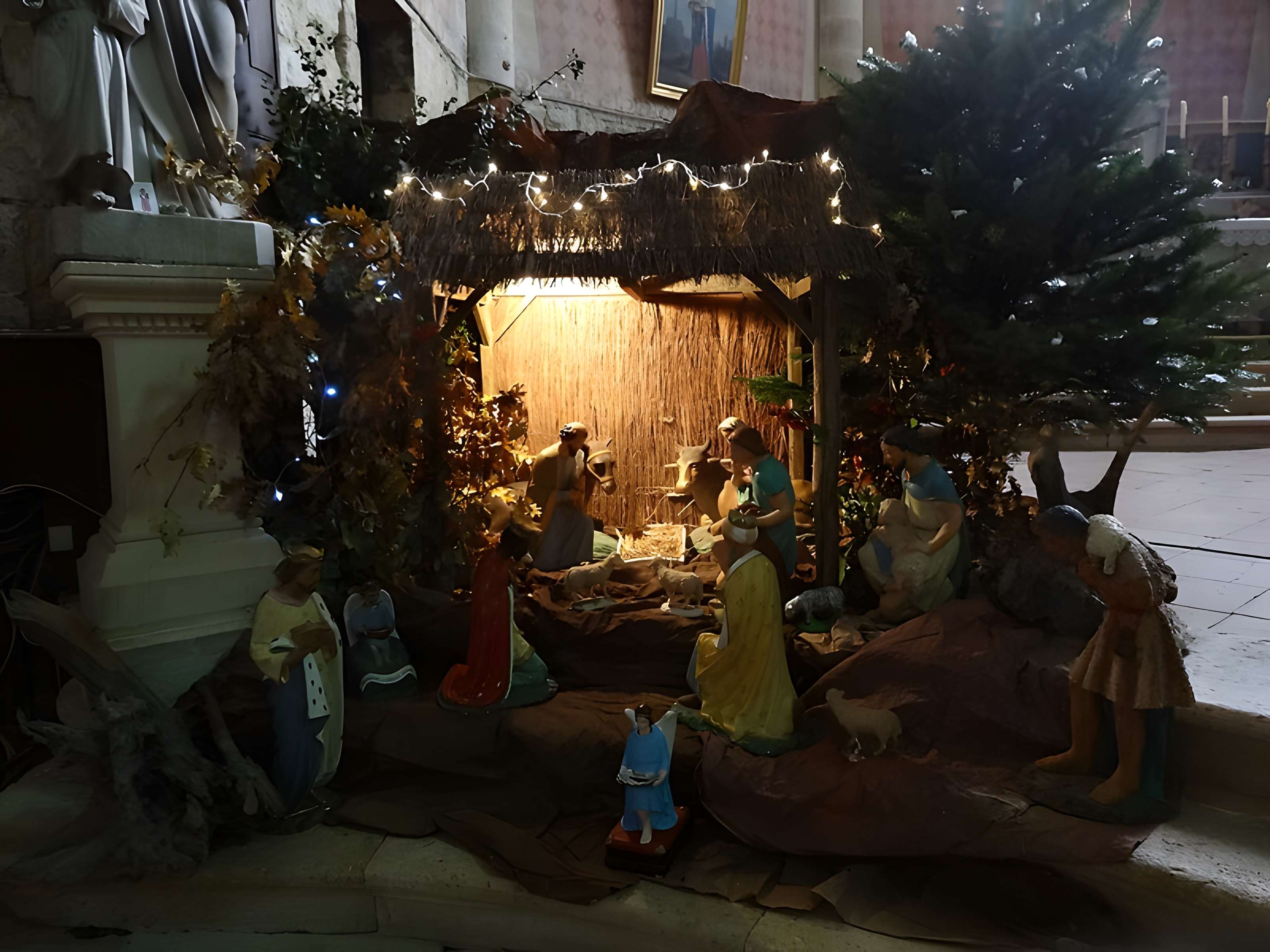 Église Saint-Orens-et-Saint-Louis de Miradoux