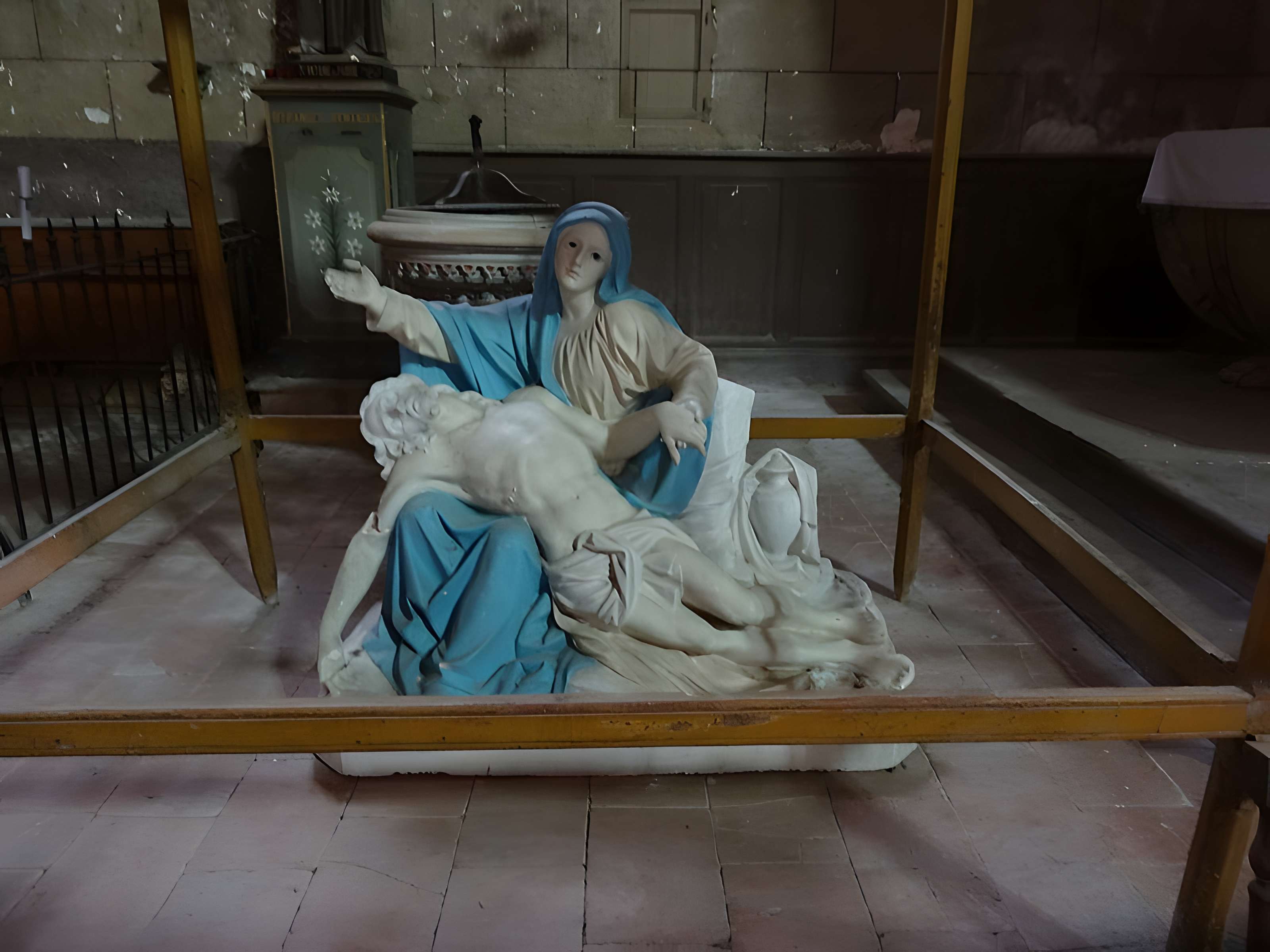 Église Saint-Orens-et-Saint-Louis de Miradoux