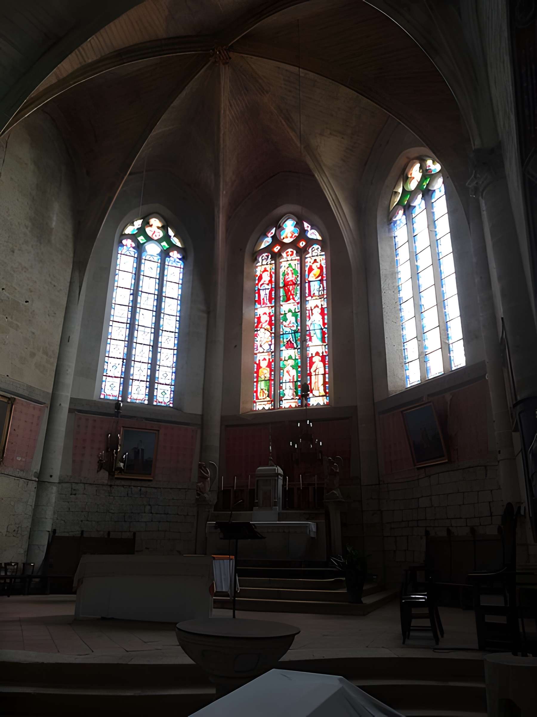 Église Saint-Orens-et-Saint-Louis de Miradoux