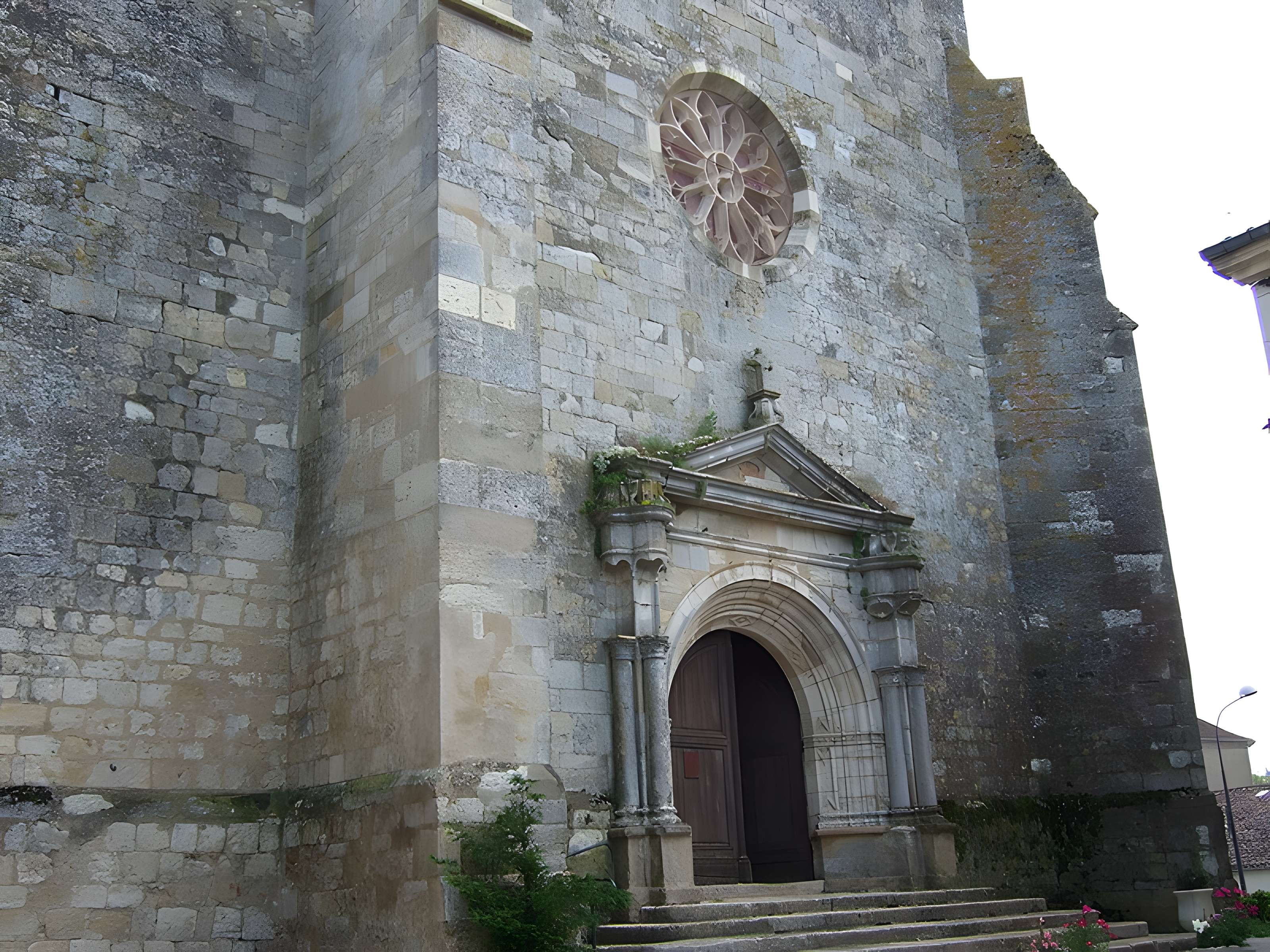 Église Saint-Orens-et-Saint-Louis de Miradoux