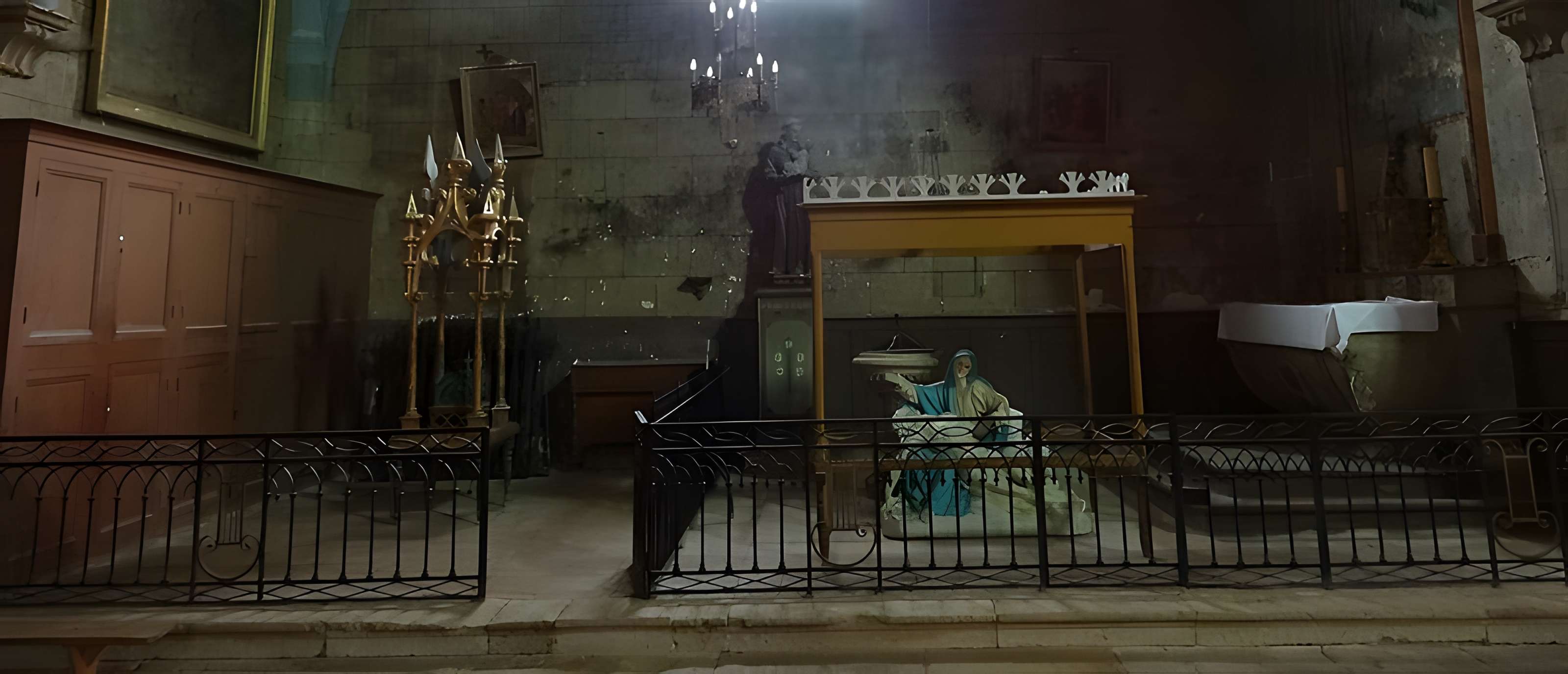 Église Saint-Orens-et-Saint-Louis de Miradoux