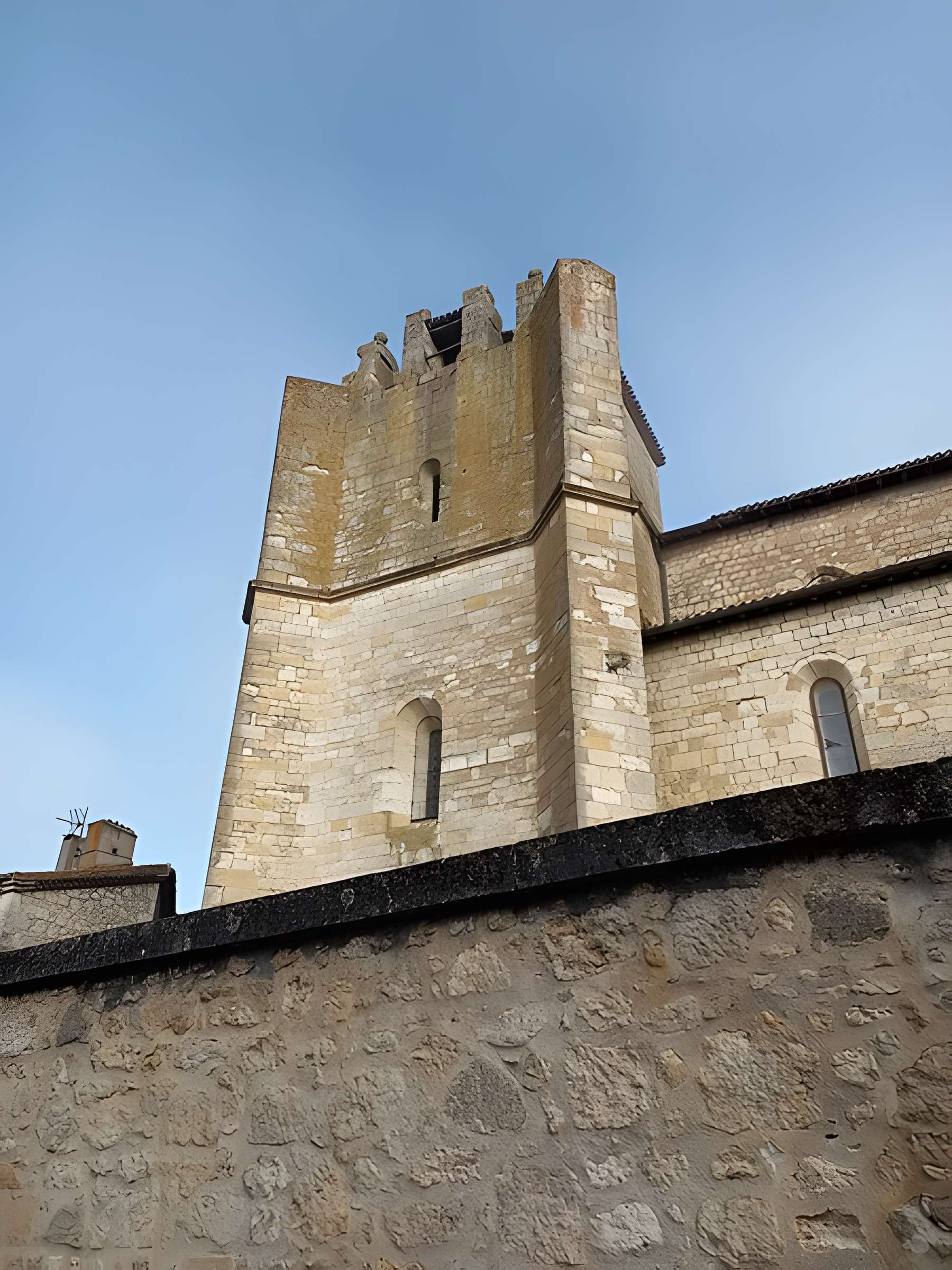 Église Saint-Orens-et-Saint-Louis de Miradoux