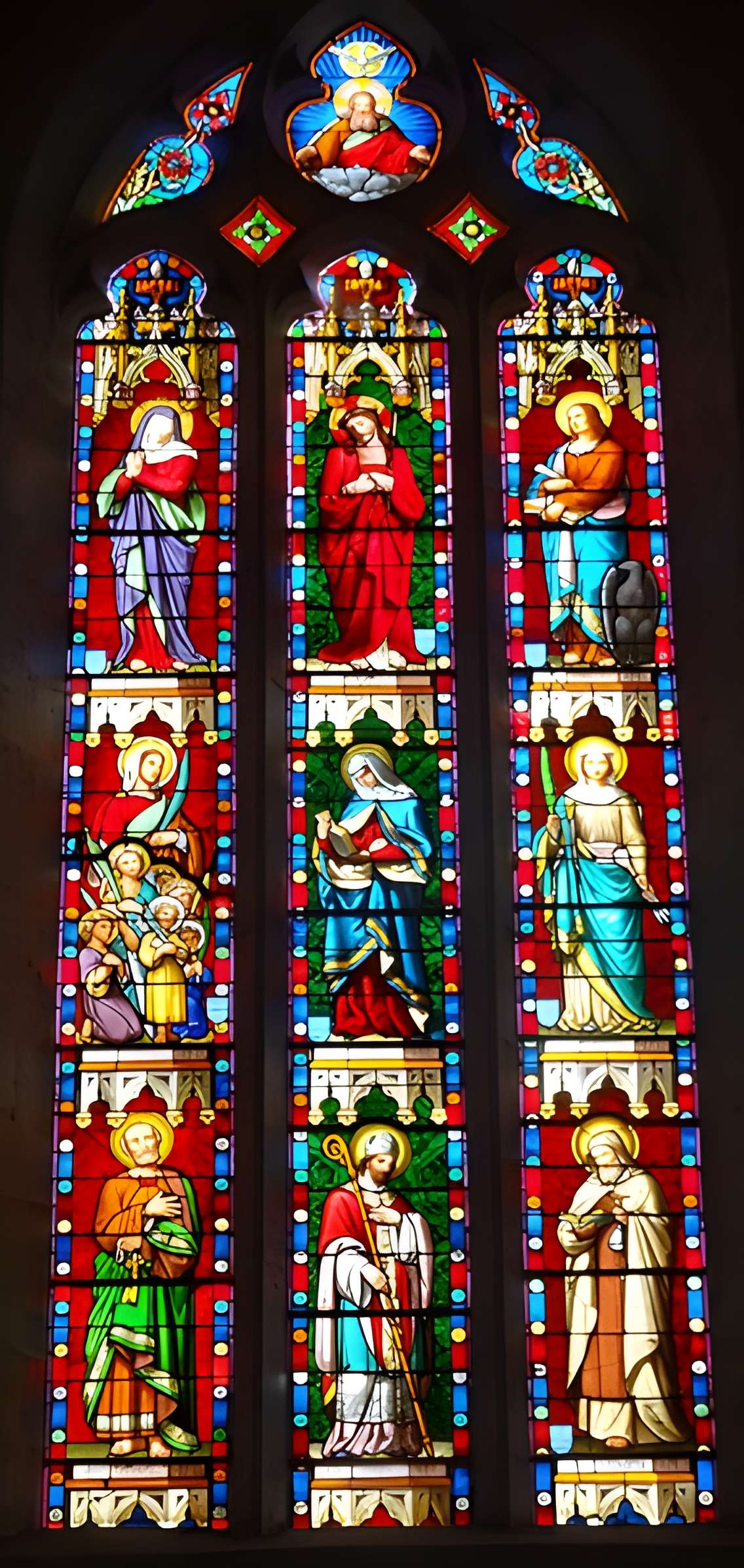 Église Saint-Orens-et-Saint-Louis de Miradoux