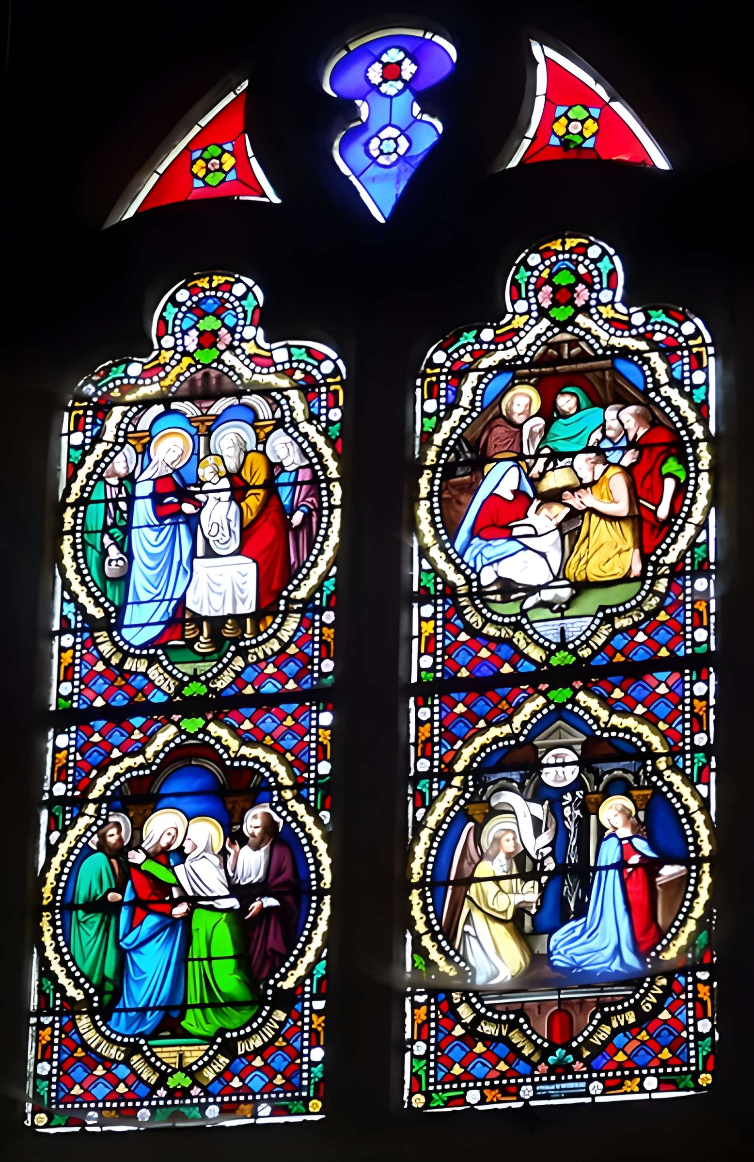 Église Saint-Orens-et-Saint-Louis de Miradoux