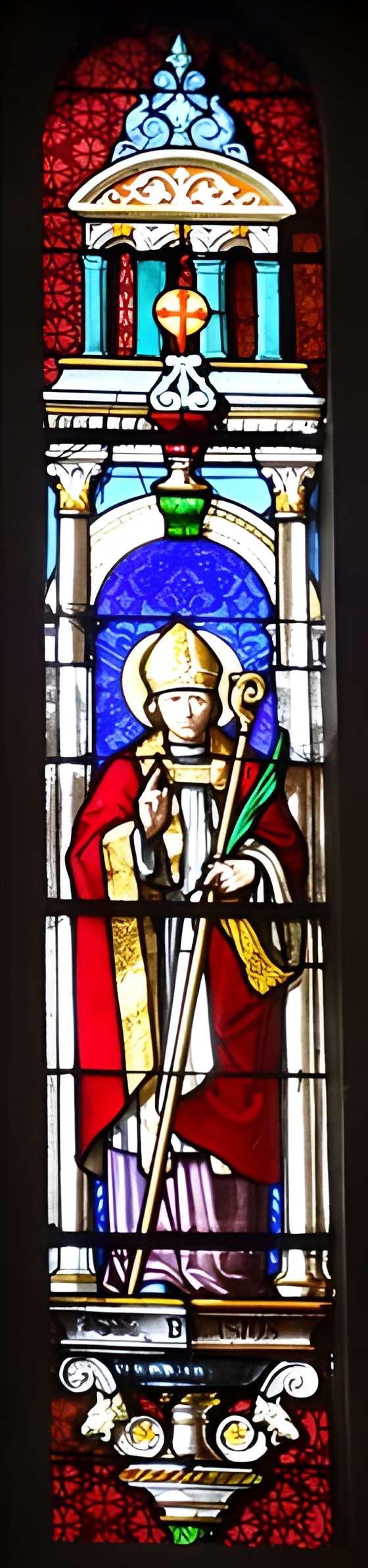 Église Saint-Orens-et-Saint-Louis de Miradoux