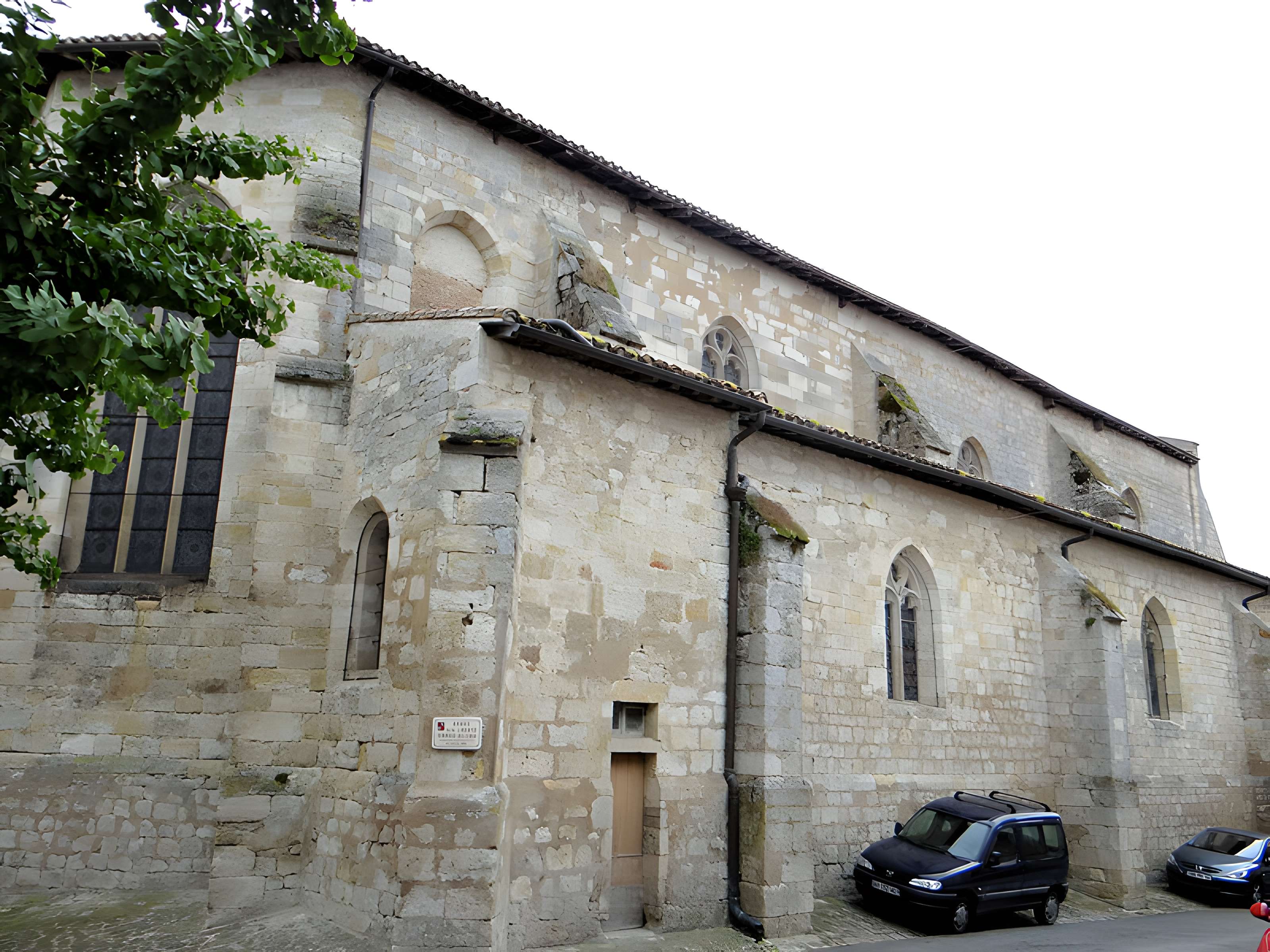 Église Saint-Orens-et-Saint-Louis de Miradoux