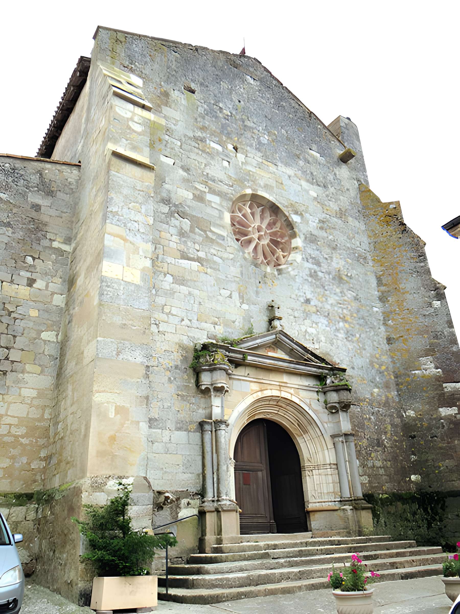 Église Saint-Orens-et-Saint-Louis de Miradoux