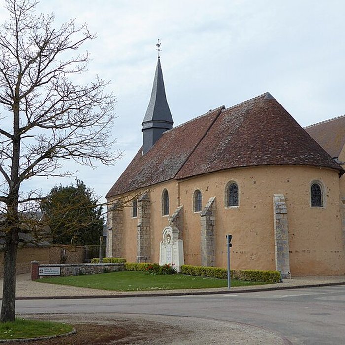 Photo de Église Saint-Orien de Meslay-le-Grenet
