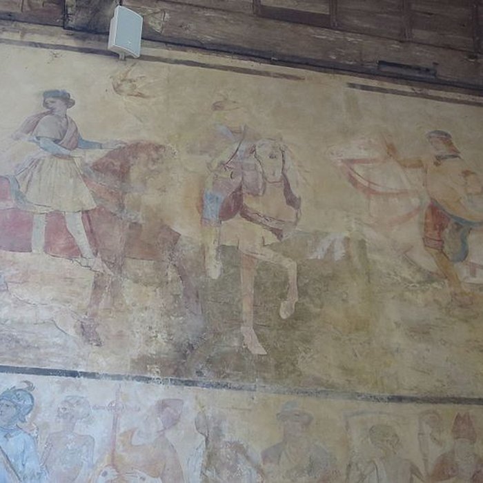 Photo de Église Saint-Orien de Meslay-le-Grenet