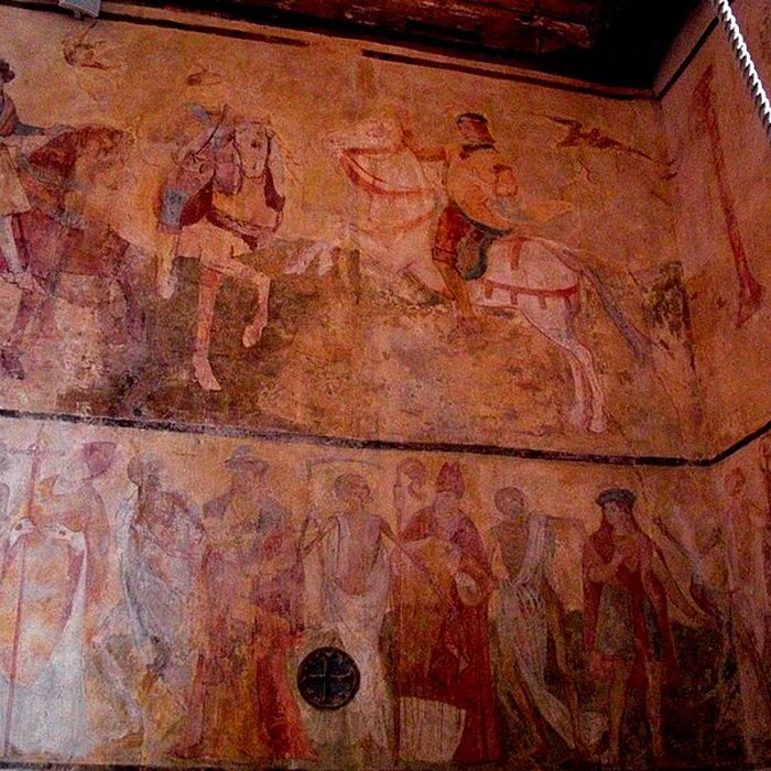 Photo de Église Saint-Orien de Meslay-le-Grenet