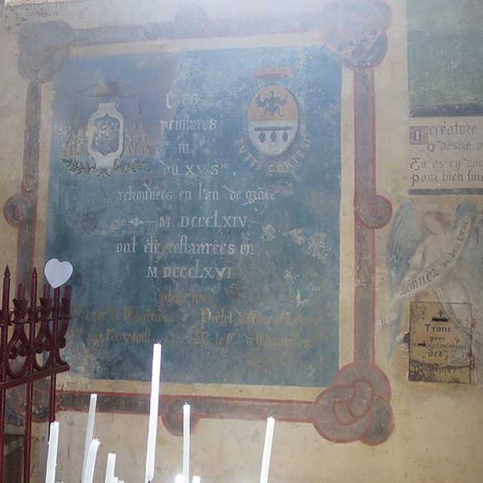 Photo de Église Saint-Orien de Meslay-le-Grenet