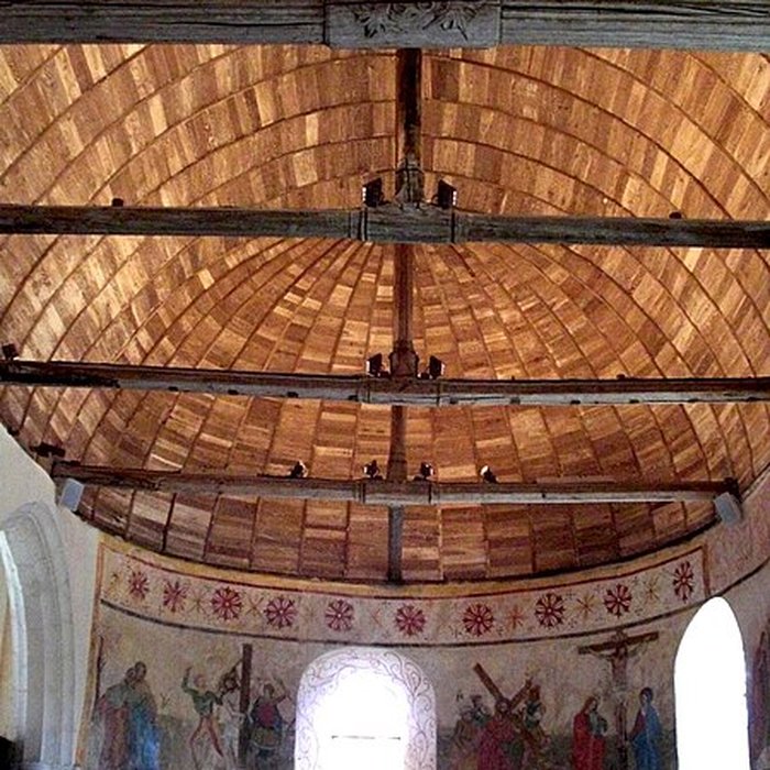 Photo de Église Saint-Orien de Meslay-le-Grenet