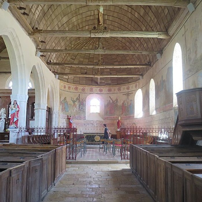 Photo de Église Saint-Orien de Meslay-le-Grenet