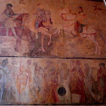 Église Saint-Orien de Meslay-le-Grenet