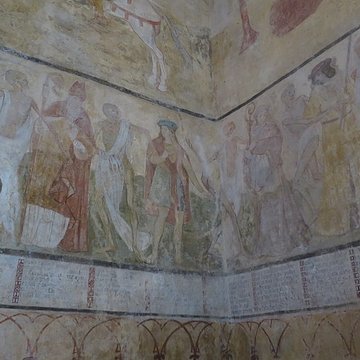 Église Saint-Orien de Meslay-le-Grenet