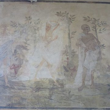 Église Saint-Orien de Meslay-le-Grenet