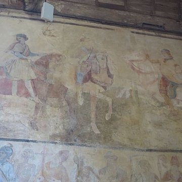 Église Saint-Orien de Meslay-le-Grenet