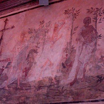 Église Saint-Orien de Meslay-le-Grenet