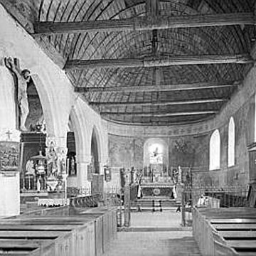 Église Saint-Orien de Meslay-le-Grenet