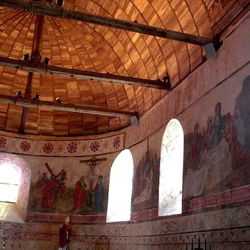 Église Saint-Orien de Meslay-le-Grenet