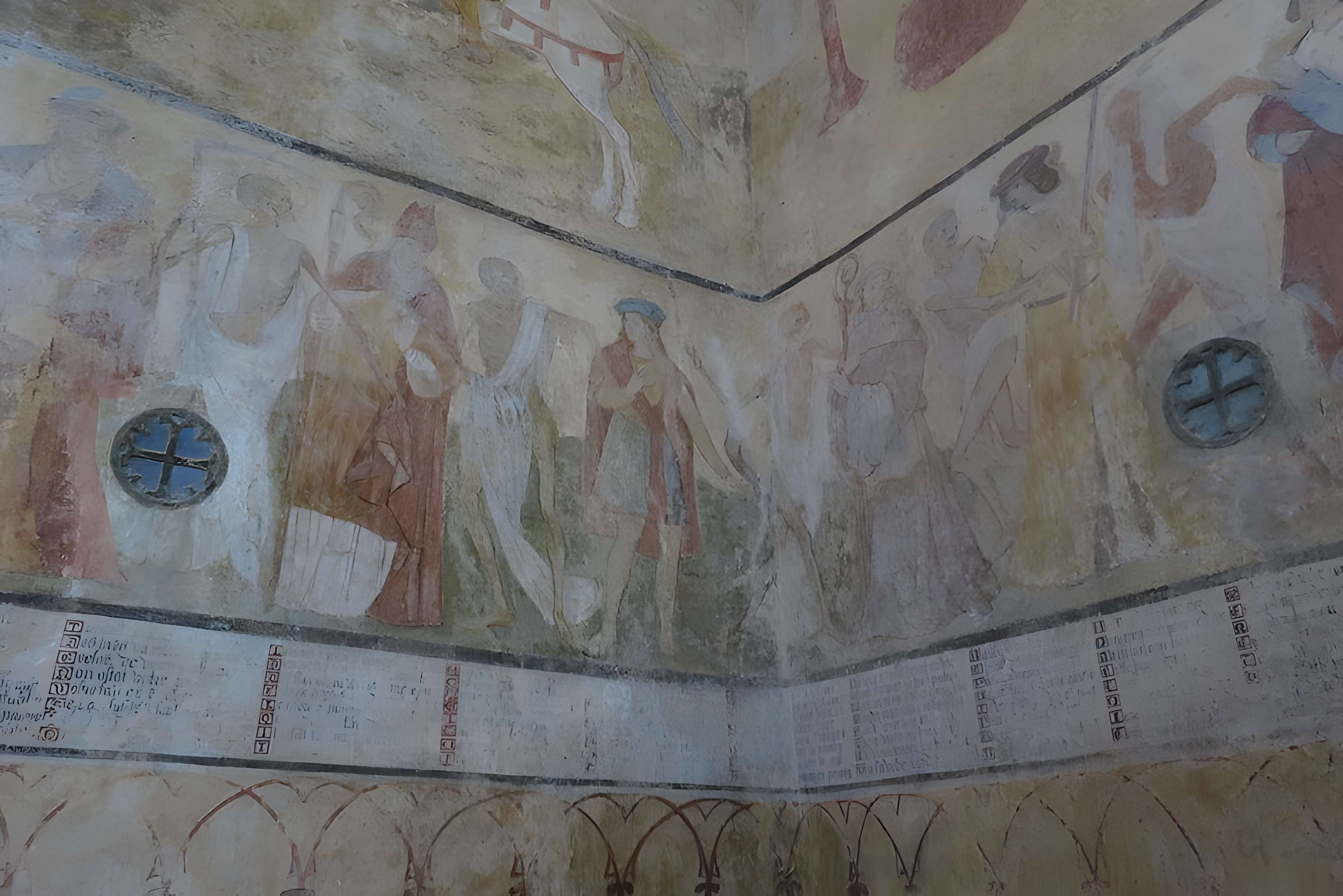 Église Saint-Orien de Meslay-le-Grenet