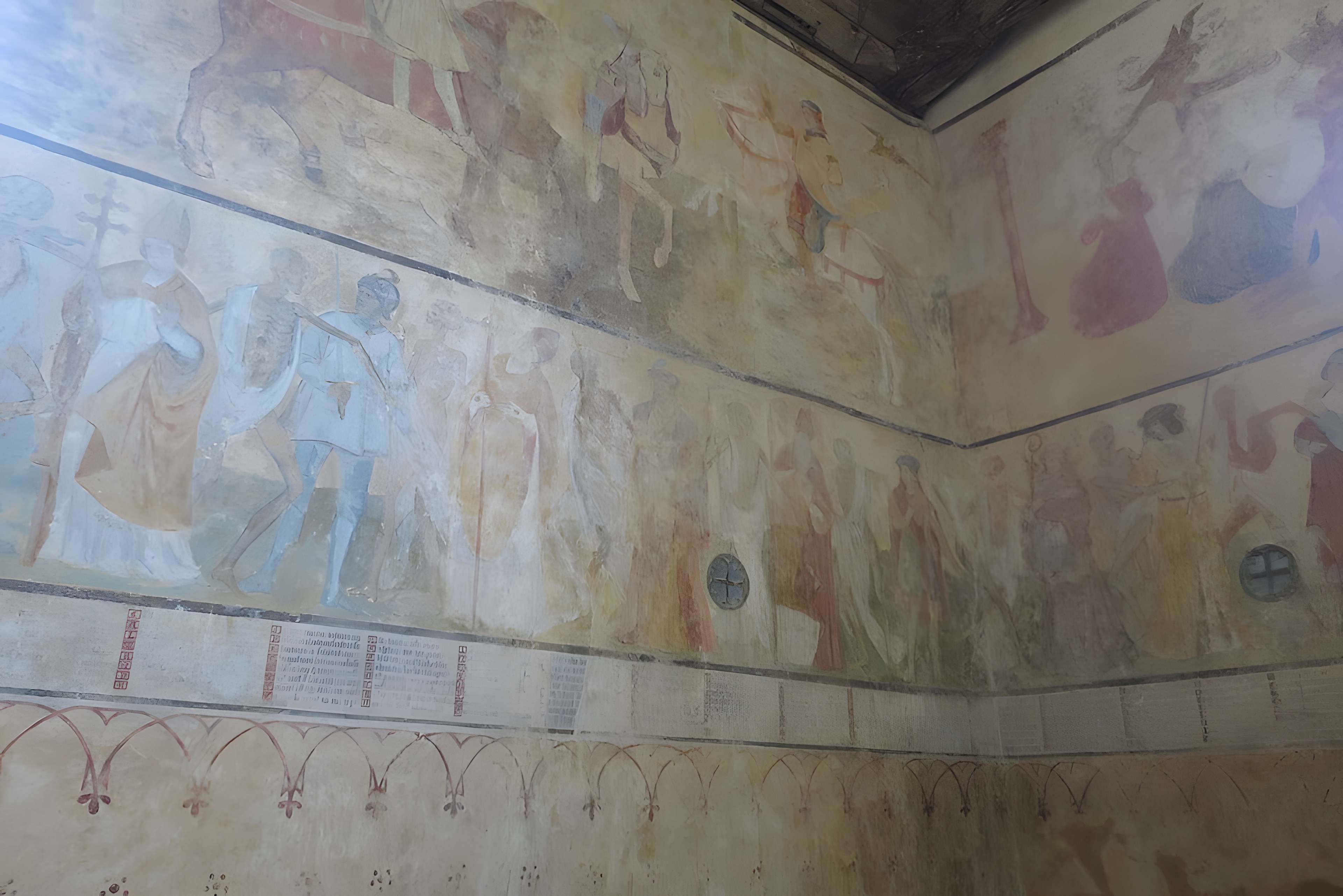 Église Saint-Orien de Meslay-le-Grenet