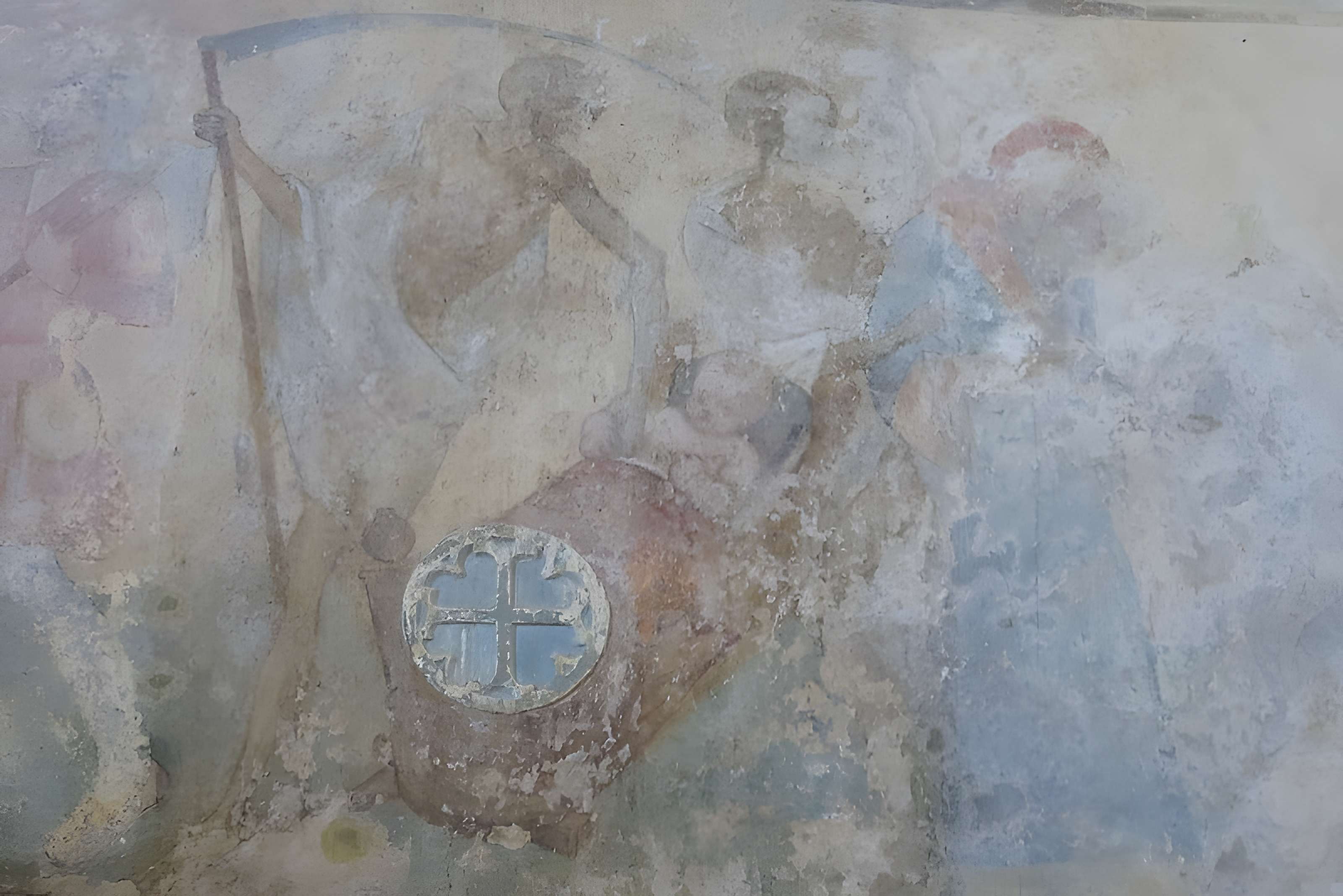 Église Saint-Orien de Meslay-le-Grenet