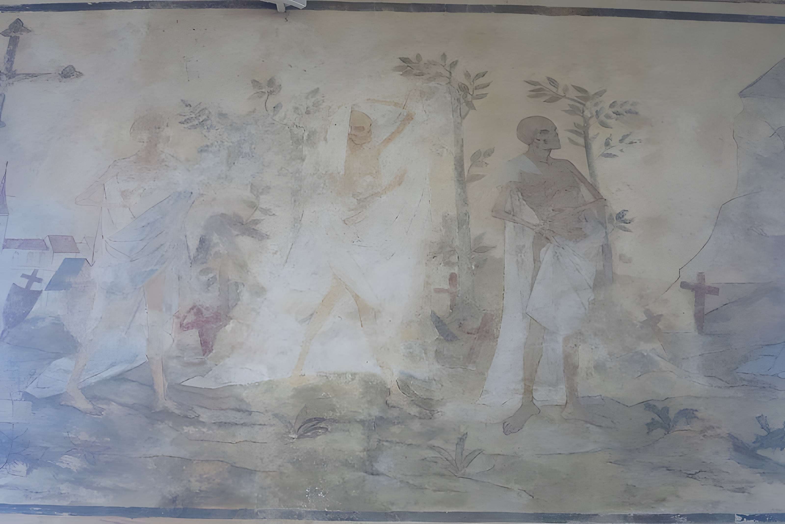 Église Saint-Orien de Meslay-le-Grenet