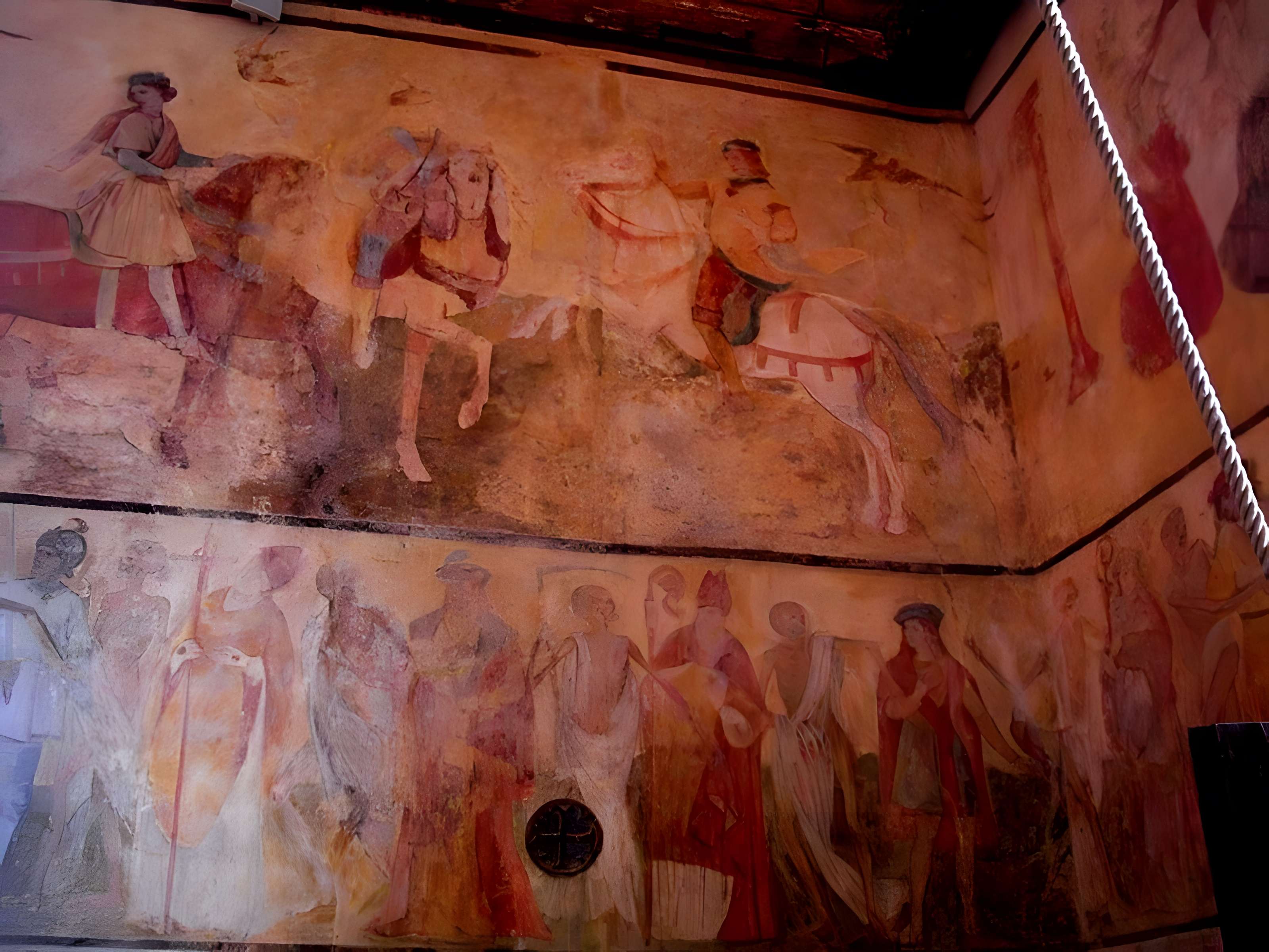 Église Saint-Orien de Meslay-le-Grenet