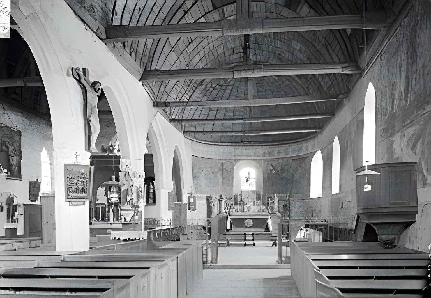 Église Saint-Orien de Meslay-le-Grenet