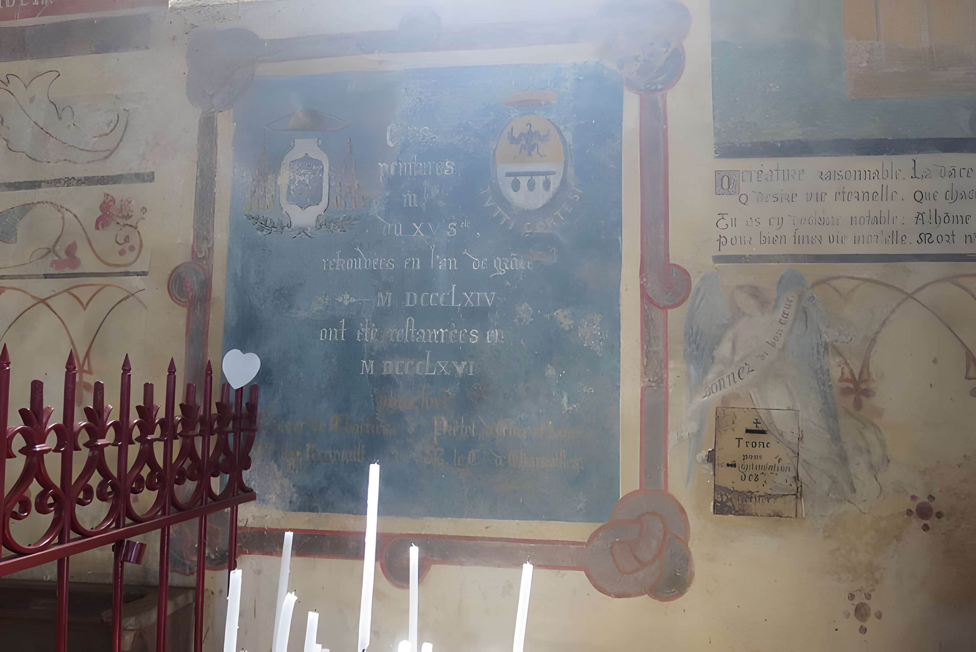 Église Saint-Orien de Meslay-le-Grenet