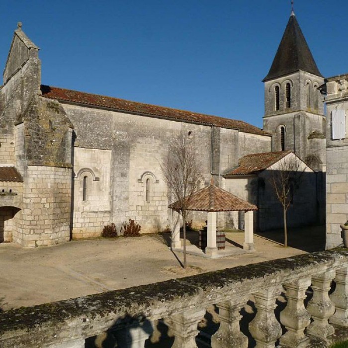 Photo de Église Saint-Orient de Sireuil